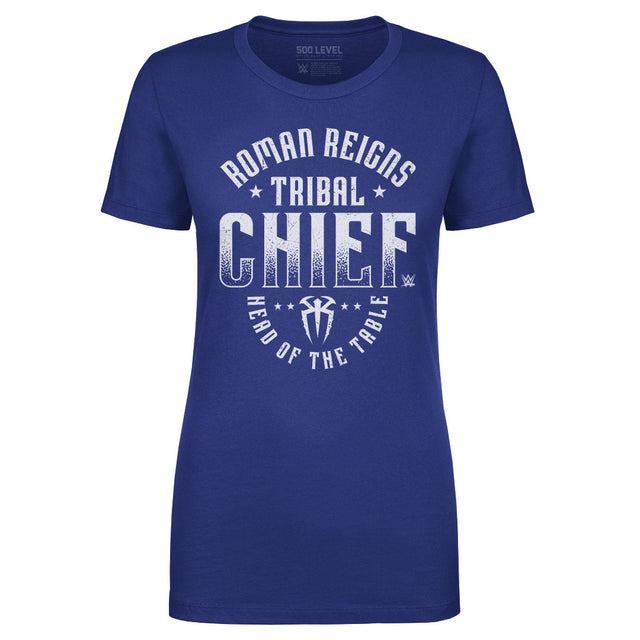 Roman Reigns Women's T-Shirt | 500 LEVEL