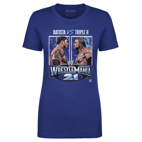 Triple H Women's T-Shirt | 500 LEVEL