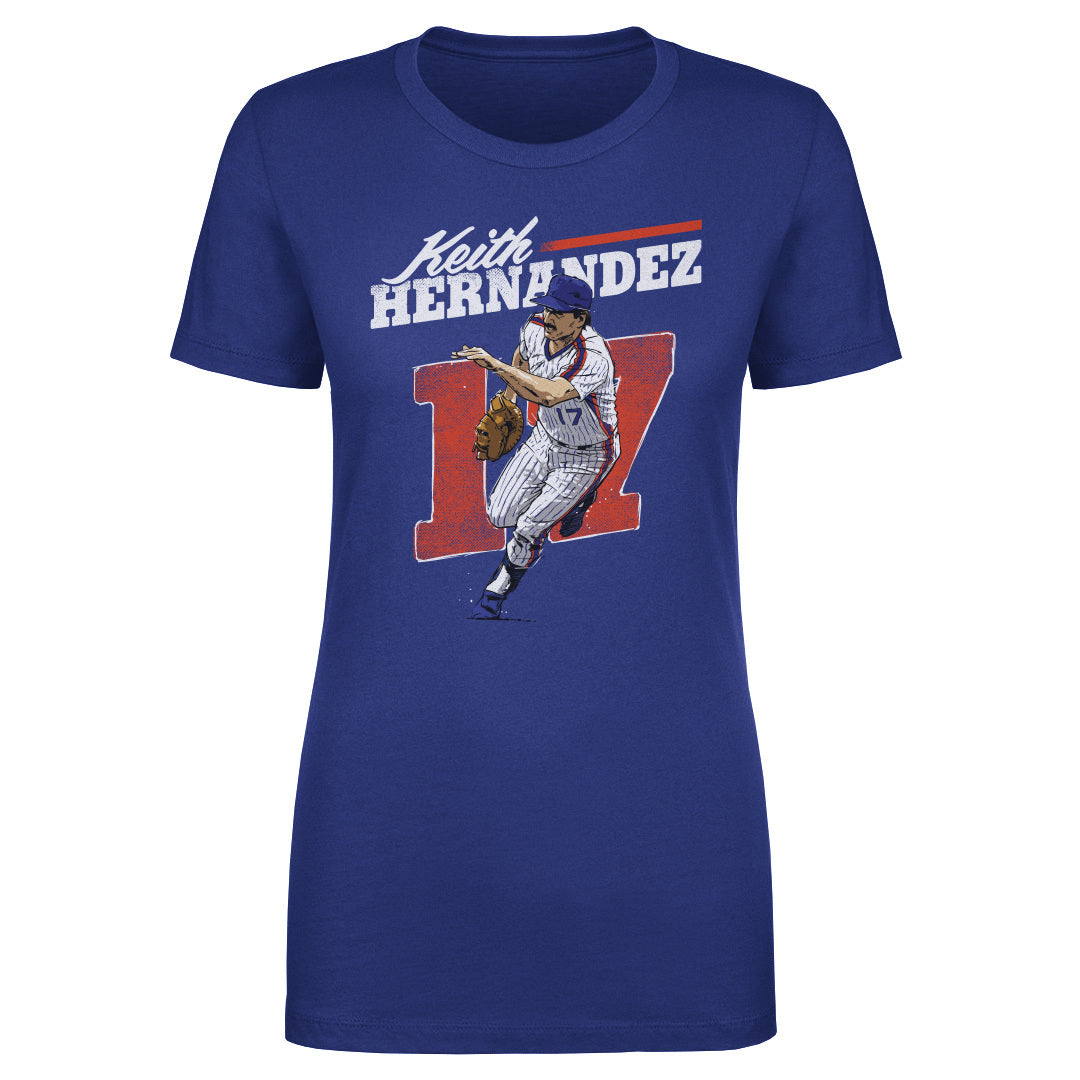 Keith Hernandez Women's T-Shirt | 500 LEVEL