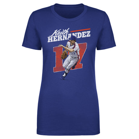 Keith Hernandez Women's T-Shirt | 500 LEVEL