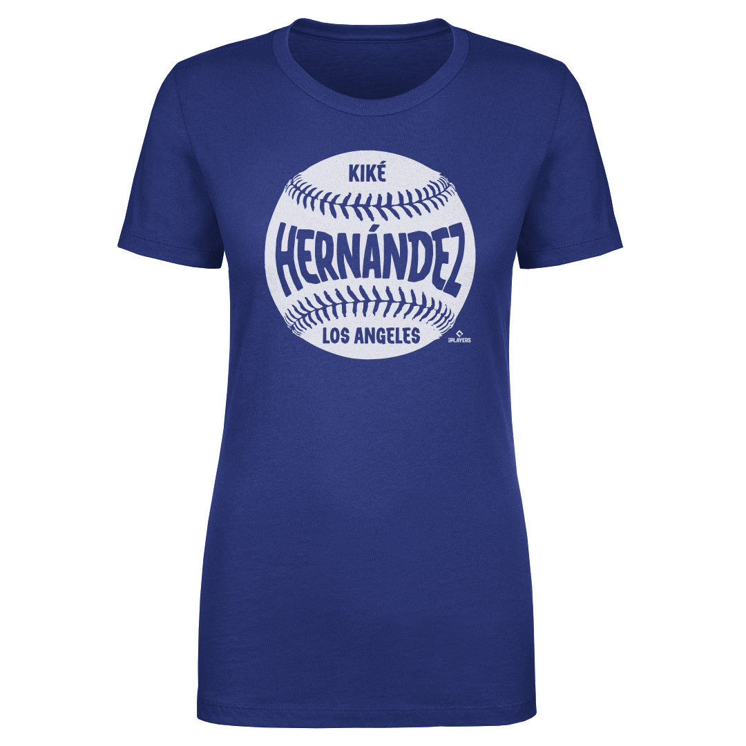Enrique Hernandez Women&#39;s T-Shirt | 500 LEVEL