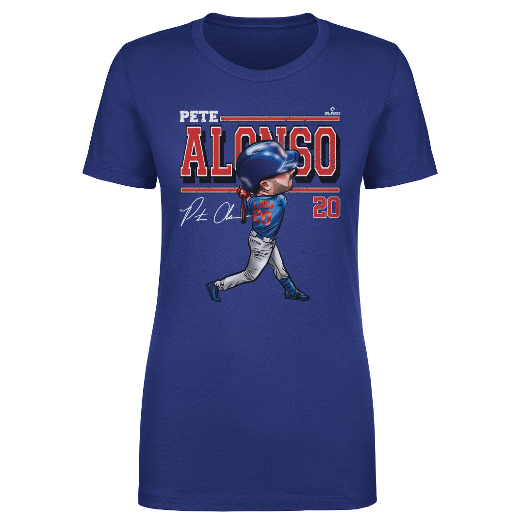Pete Alonso Women's T-Shirt | 500 LEVEL