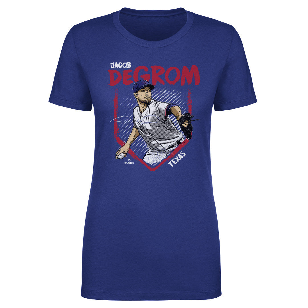 Jacob deGrom Women's T-Shirt | 500 LEVEL
