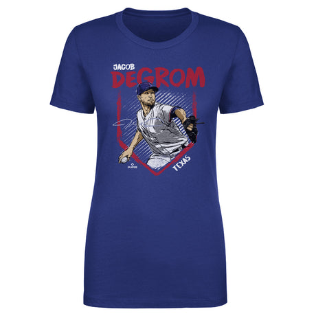 Jacob deGrom Women's T-Shirt | 500 LEVEL