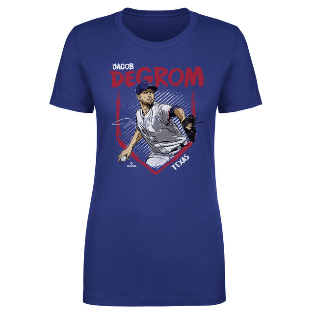 Jacob deGrom Women's T-Shirt | 500 LEVEL
