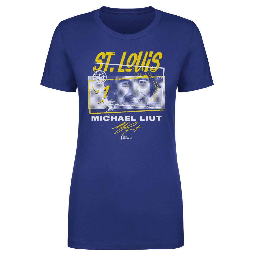 Michael Liut Women's T-Shirt | 500 LEVEL