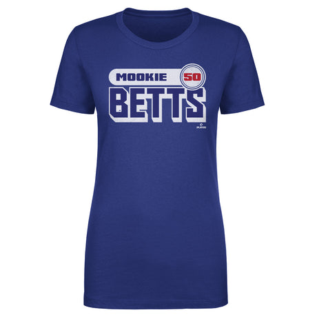 Mookie Betts Women's T-Shirt | 500 LEVEL