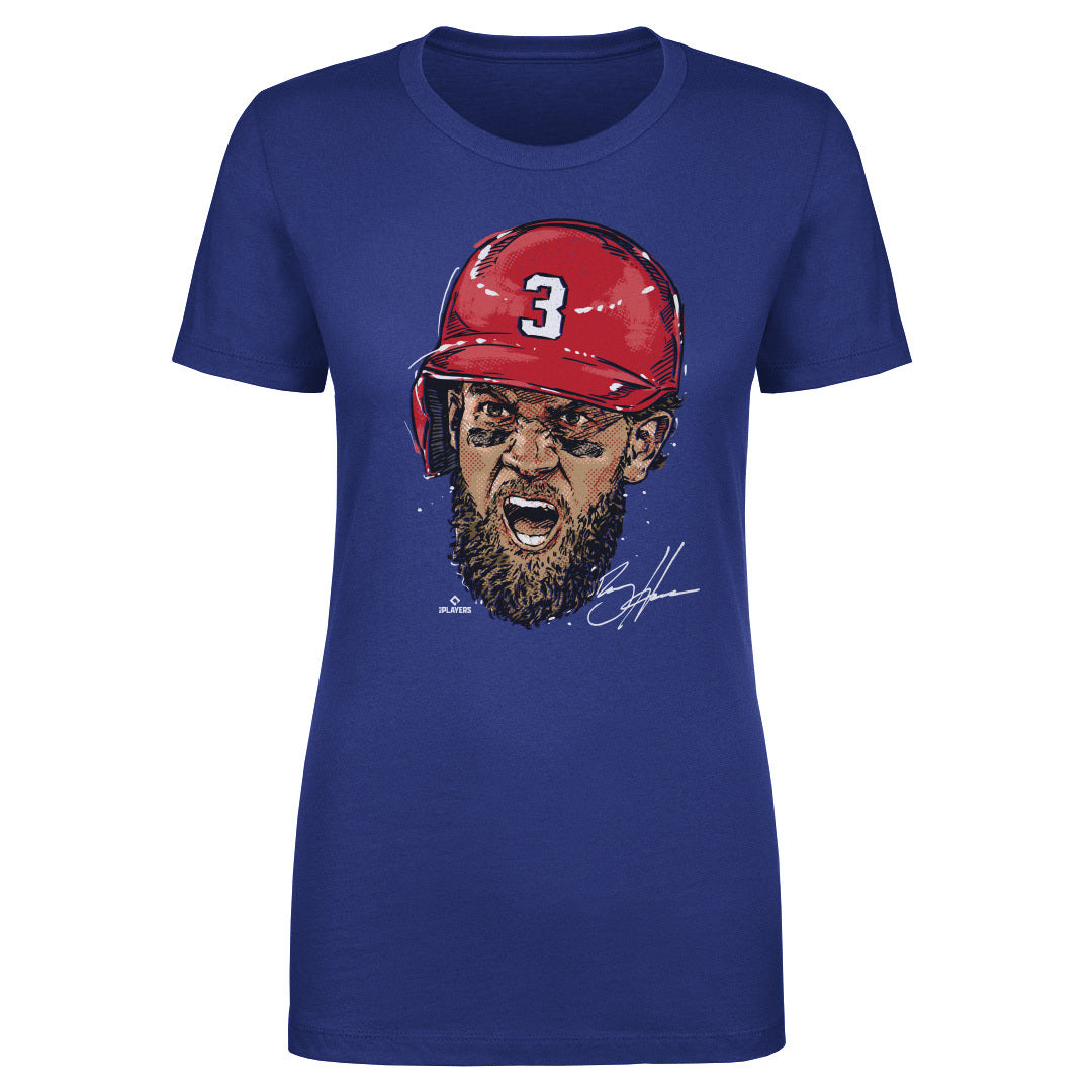 Bryce Harper Women's T-Shirt | 500 LEVEL