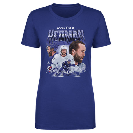 Victor Hedman Women's T-Shirt | 500 LEVEL