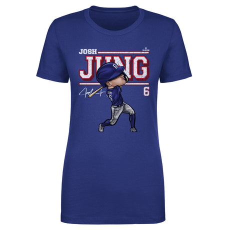 Josh Jung Women's T-Shirt | 500 LEVEL