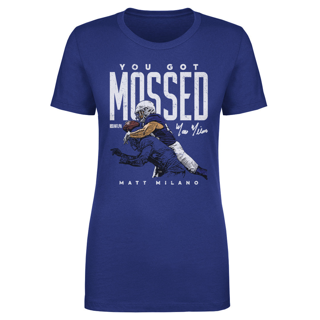 Matt Milano Women's T-Shirt | 500 LEVEL