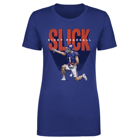 Ricky Pearsall Women's T-Shirt | 500 LEVEL