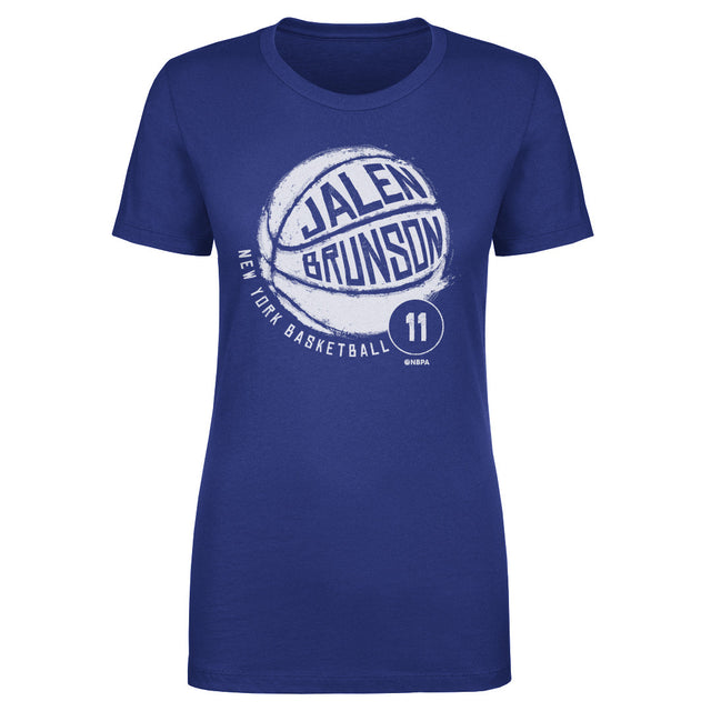Jalen Brunson Women's T-Shirt | 500 LEVEL