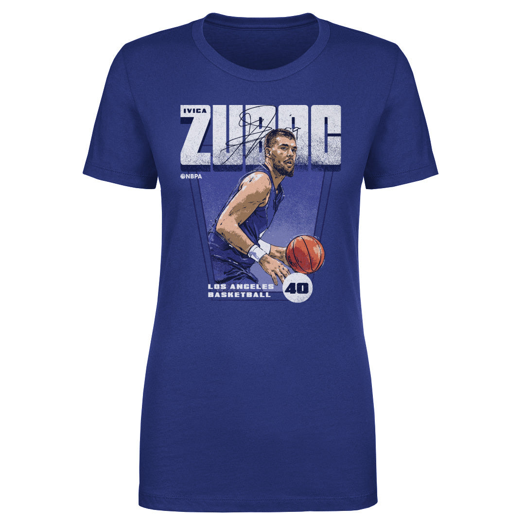 Ivica Zubac Women's T-Shirt | 500 LEVEL