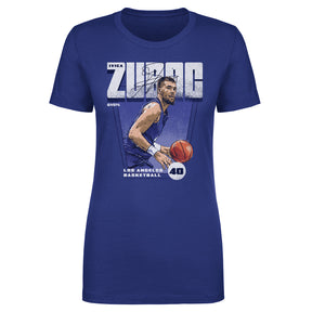 Ivica Zubac Women's T-Shirt | 500 LEVEL