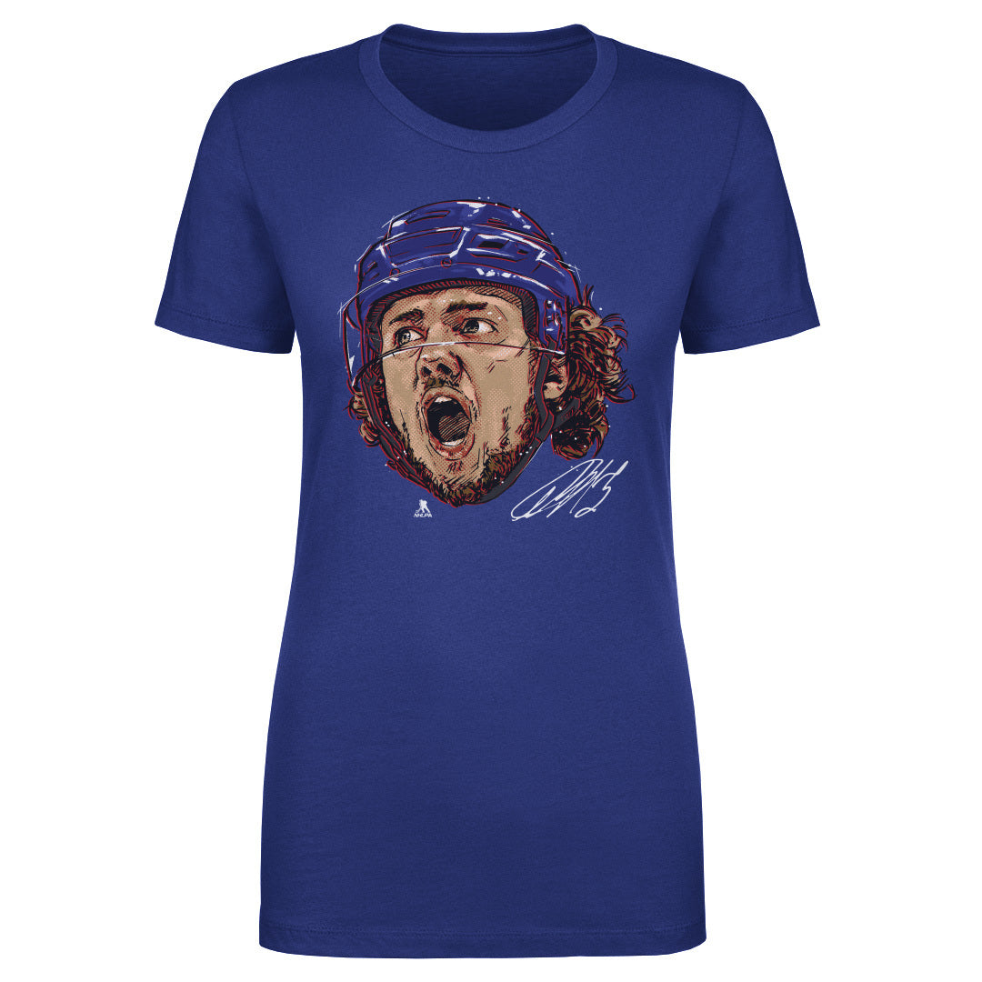 Artemi Panarin Women's T-Shirt | 500 LEVEL
