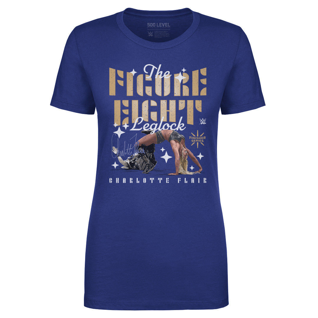 Charlotte Flair Women's T-Shirt | 500 LEVEL