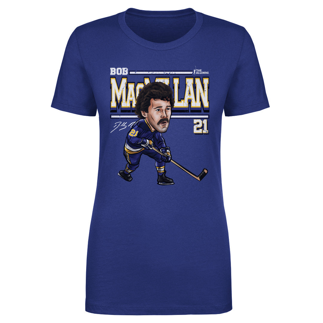 Bob MacMillan Women's T-Shirt | 500 LEVEL