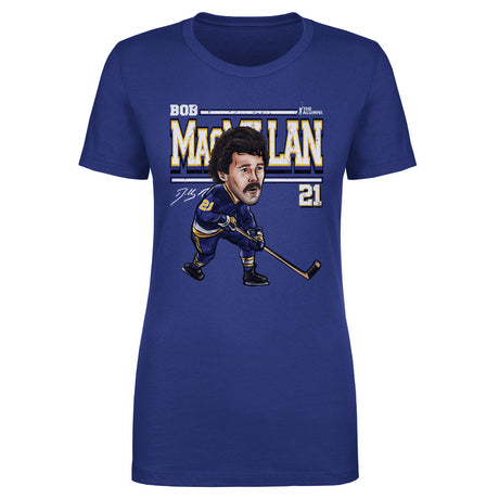 Bob MacMillan Women's T-Shirt | 500 LEVEL