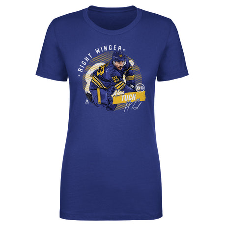 Alex Tuch Women's T-Shirt | 500 LEVEL