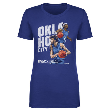 Chet Holmgren Women's T-Shirt | 500 LEVEL