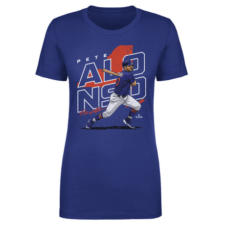 Pete Alonso Women's T-Shirt | 500 LEVEL