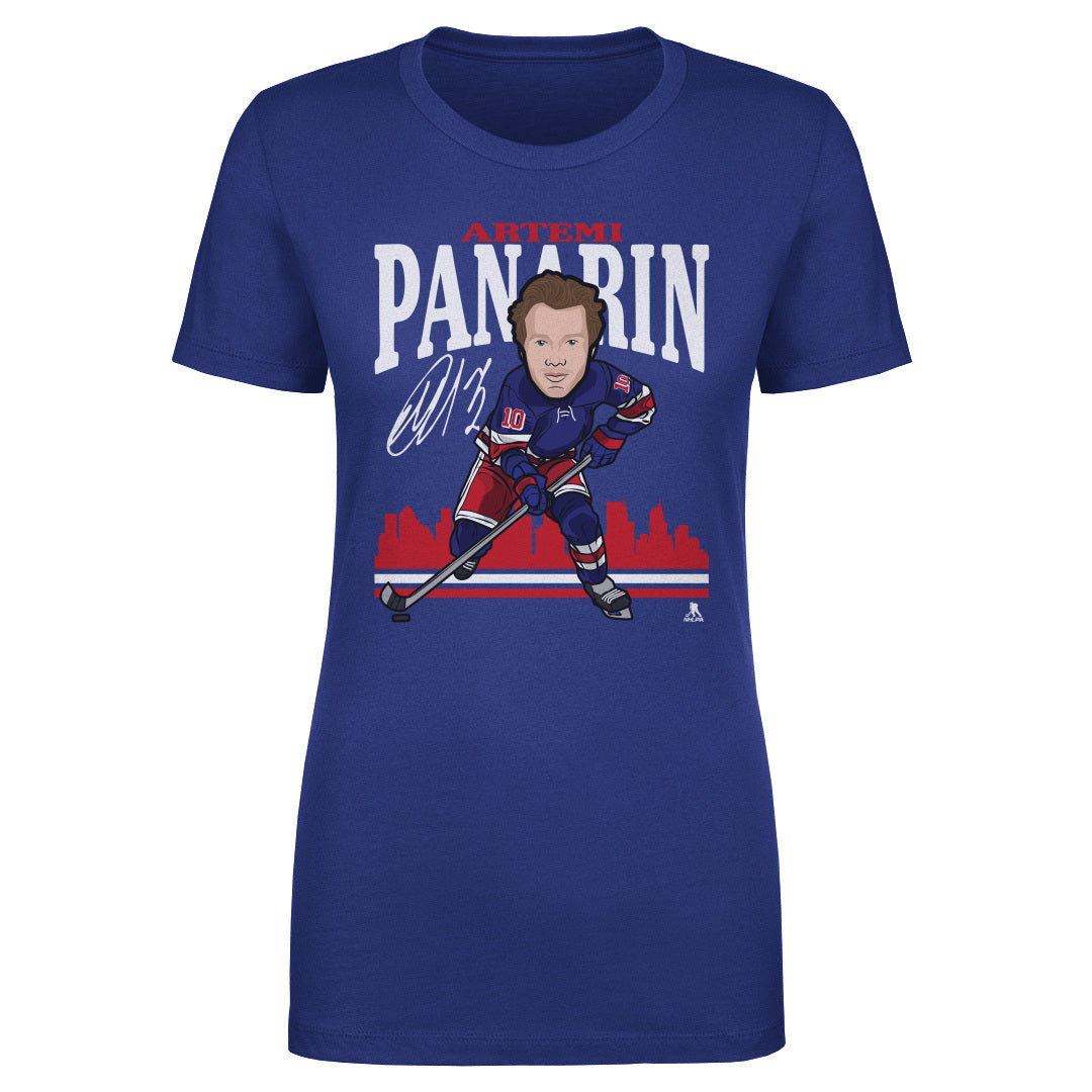 Artemi Panarin Women's T-Shirt | 500 LEVEL