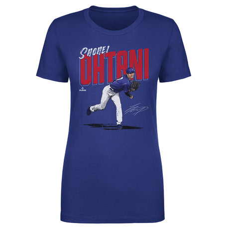 Shohei Ohtani Women's T-Shirt | 500 LEVEL