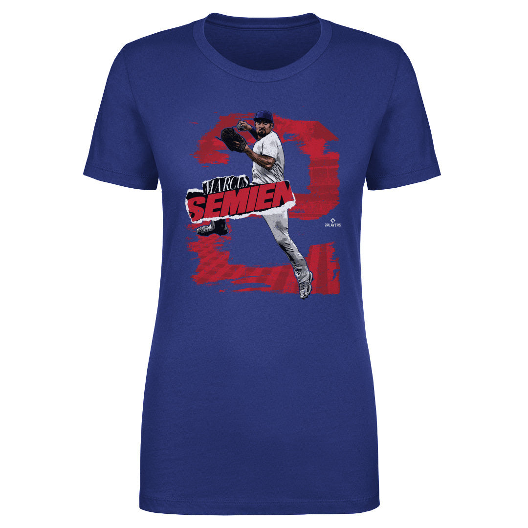 Marcus Semien Women's T-Shirt | 500 LEVEL