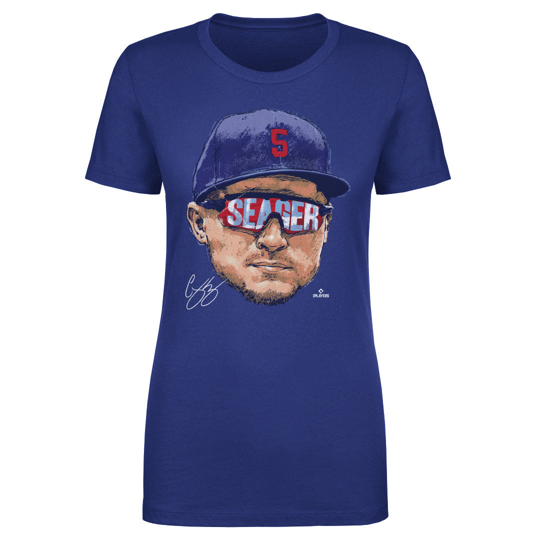 Corey Seager Women's T-Shirt | 500 LEVEL