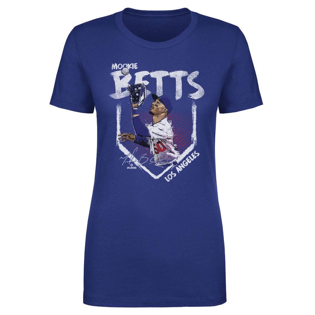 Mookie Betts Women's T-Shirt | 500 LEVEL