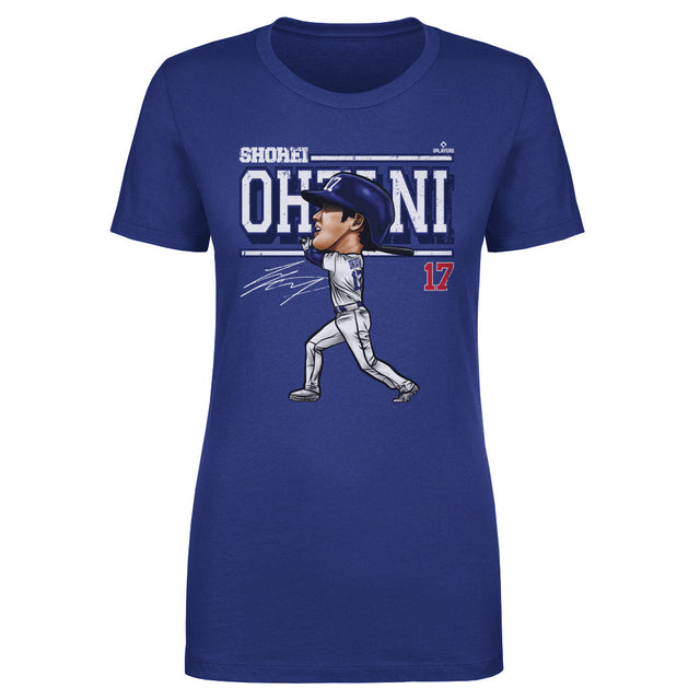 Shohei Ohtani Women's T-Shirt | 500 LEVEL