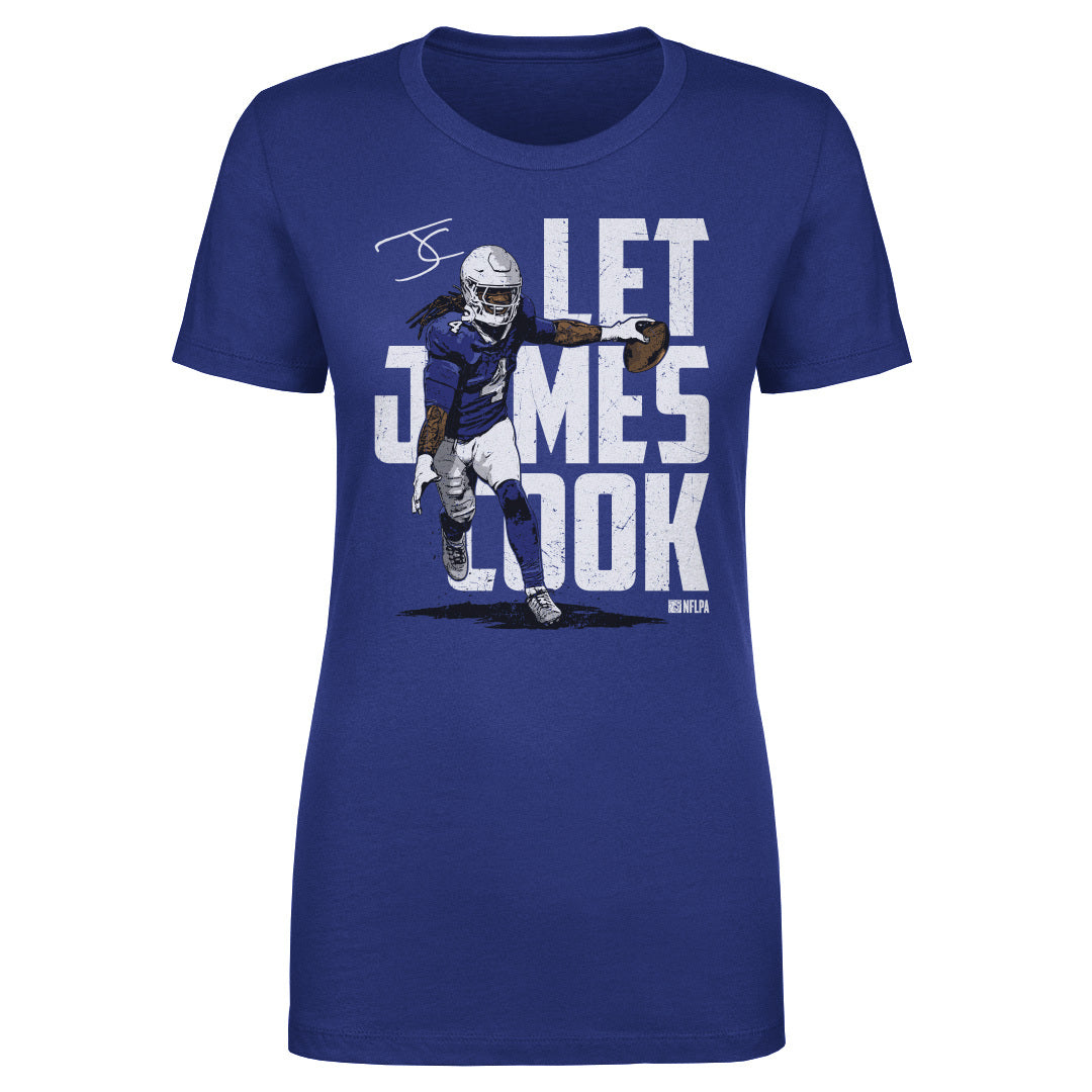 James Cook Women's T-Shirt | 500 LEVEL