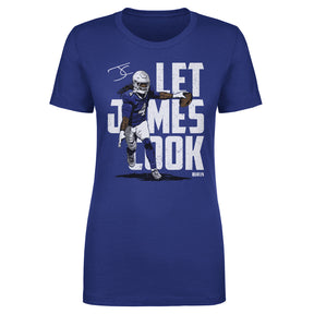 James Cook Women's T-Shirt | 500 LEVEL