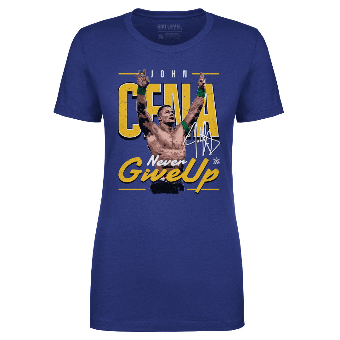 John Cena Women&#39;s T-Shirt | 500 LEVEL