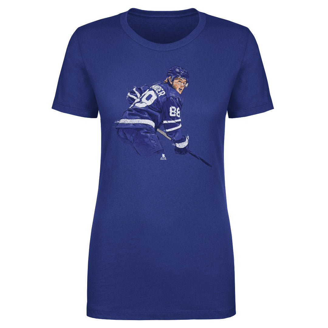 William Nylander Women's T-Shirt | 500 LEVEL
