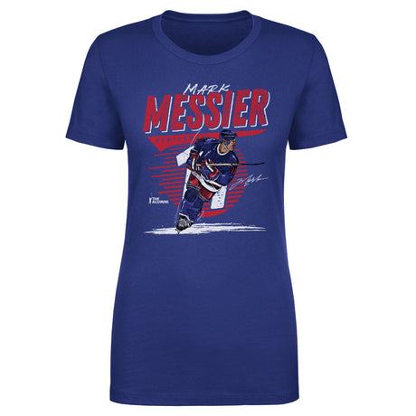 Mark Messier Women's T-Shirt | 500 LEVEL