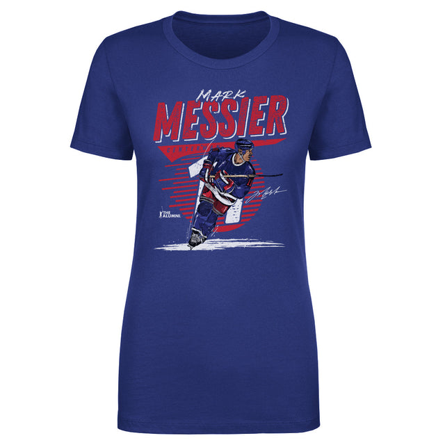 Mark Messier Women's T-Shirt | 500 LEVEL
