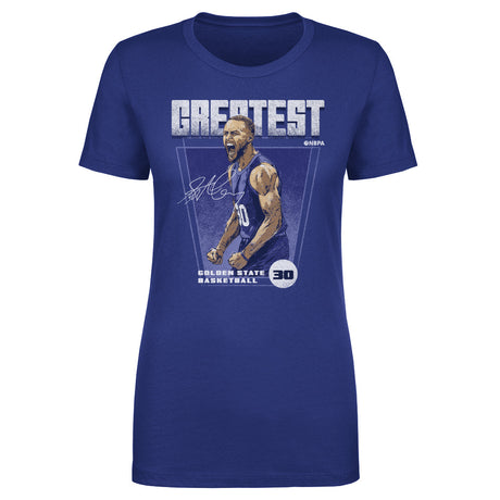 Steph Curry Women's T-Shirt | 500 LEVEL