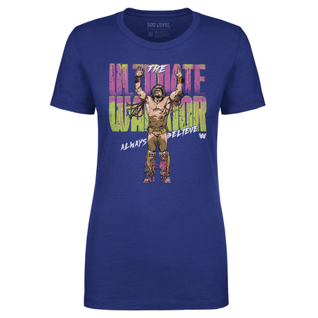 Ultimate Warrior Women's T-Shirt | 500 LEVEL