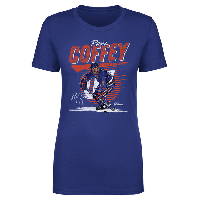 Paul Coffey Women's T-Shirt | 500 LEVEL
