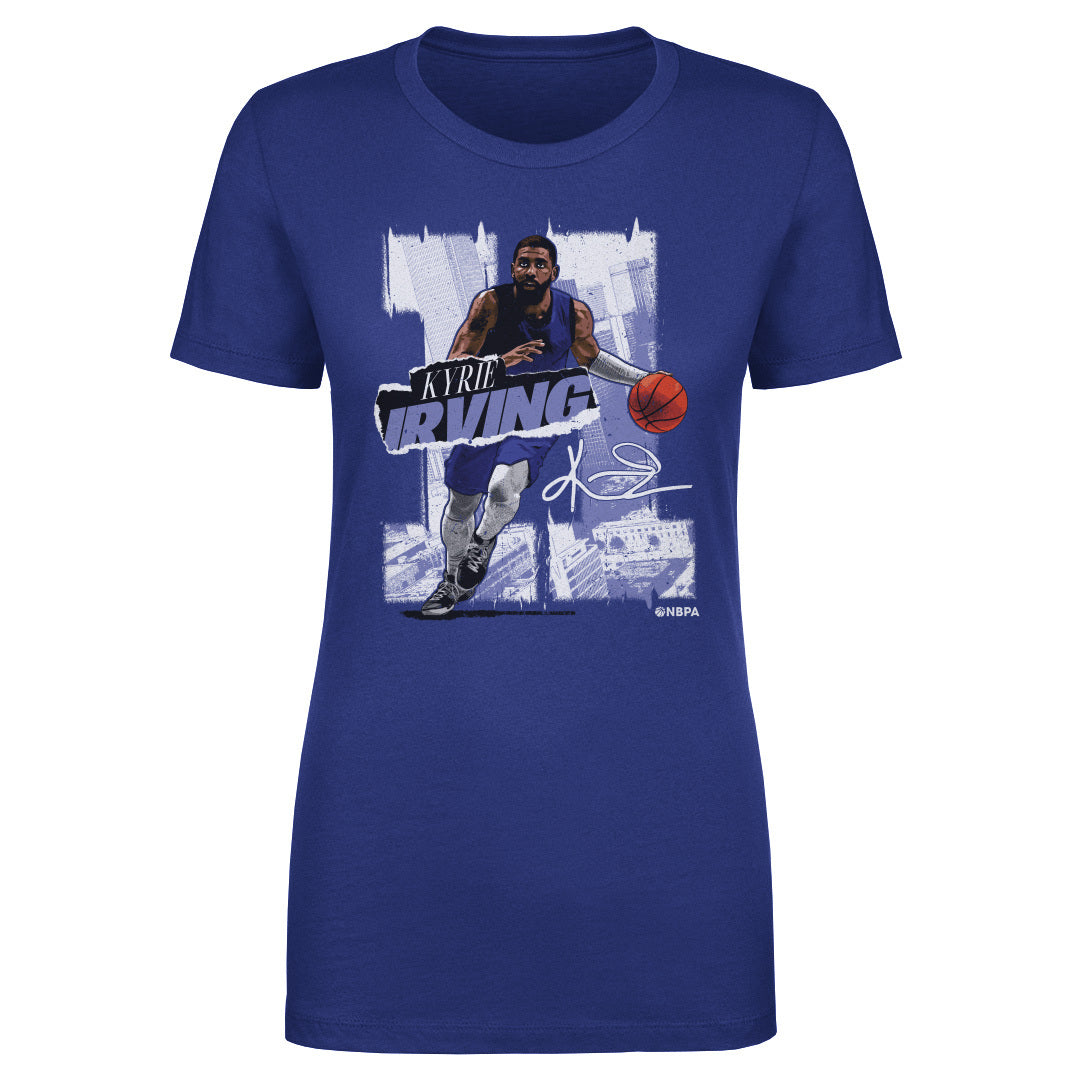 Kyrie Irving Women's T-Shirt | 500 LEVEL