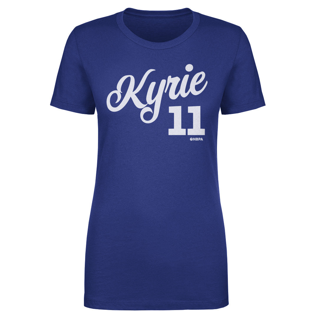 Kyrie Irving Women's T-Shirt | 500 LEVEL