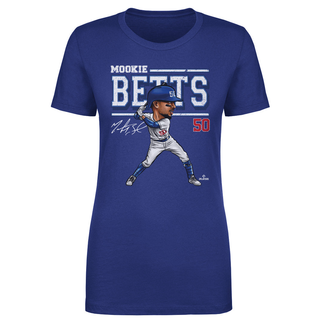 Mookie Betts Women's T-Shirt | 500 LEVEL