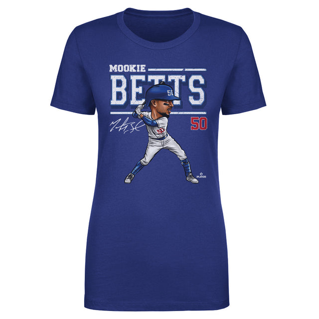 Mookie Betts Women's T-Shirt | 500 LEVEL