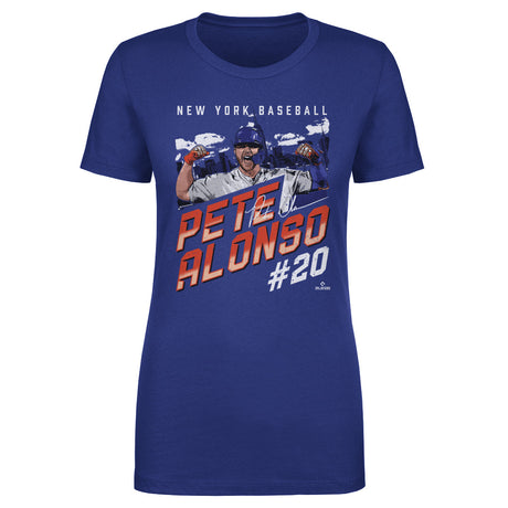 Pete Alonso Women's T-Shirt | 500 LEVEL