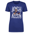 Josh Allen Women's T-Shirt | 500 LEVEL