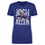 Josh Allen Women's T-Shirt | 500 LEVEL