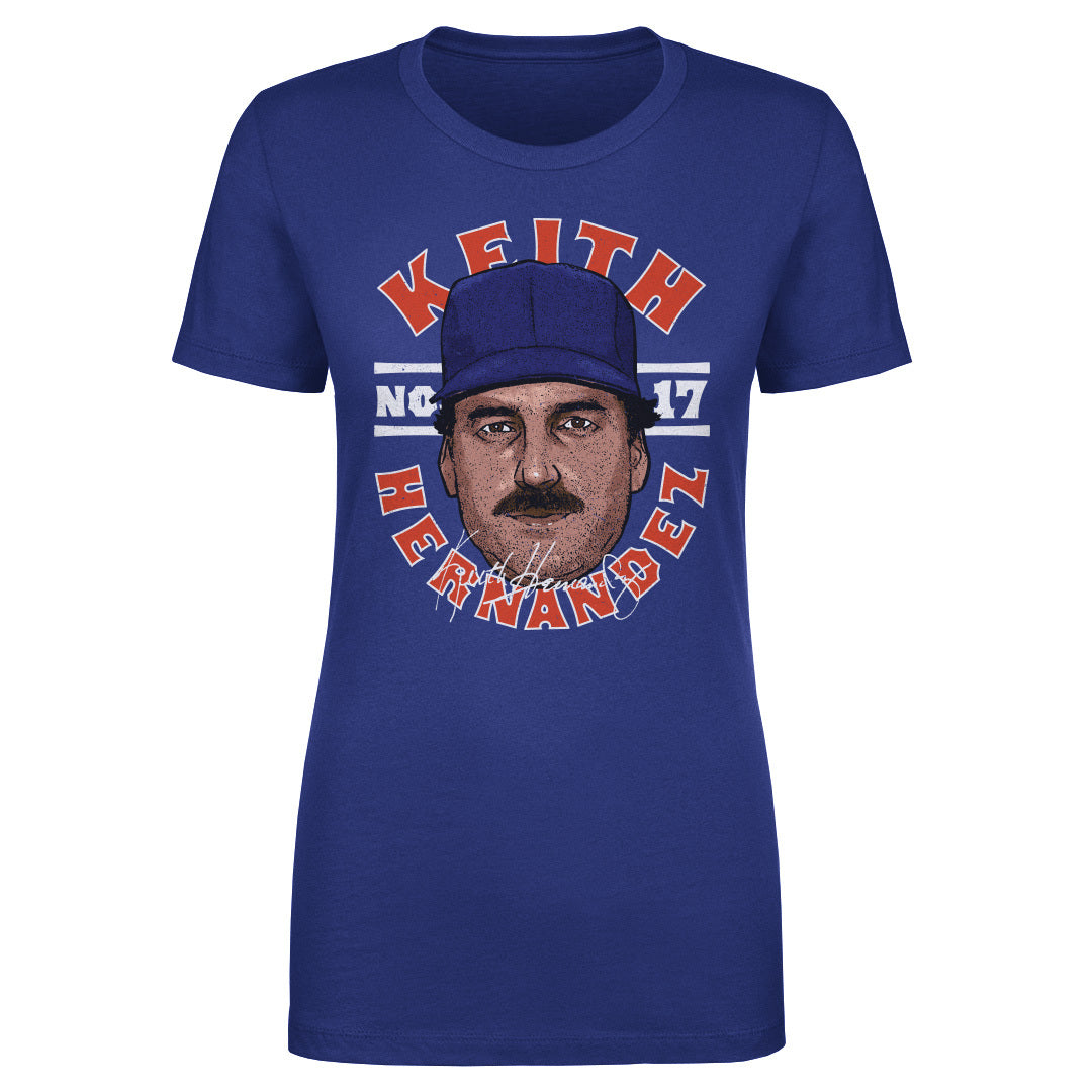 Keith Hernandez Women's T-Shirt | 500 LEVEL