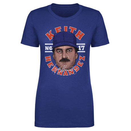 Keith Hernandez Women's T-Shirt | 500 LEVEL